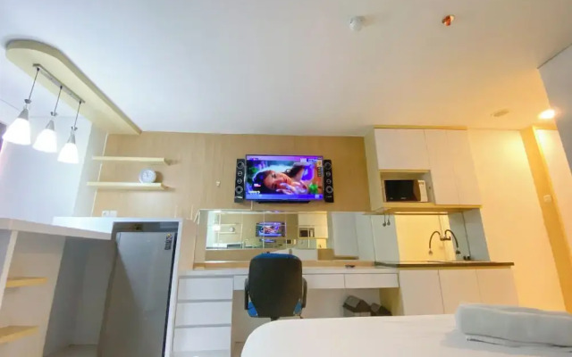 Cozy and Modern Studio Apartment Sentraland Semarang