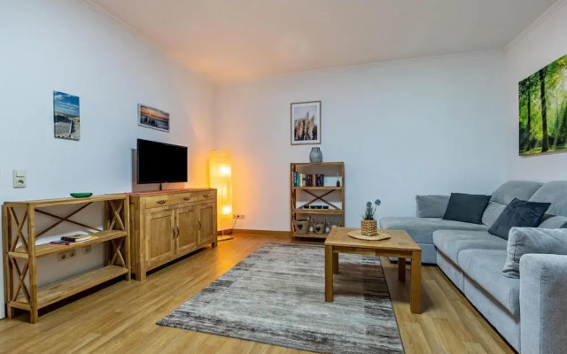 Ferienwohnung in der Mecklenburger Seenplatte