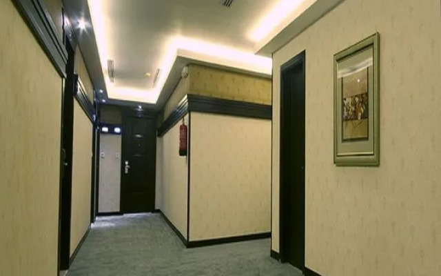 OYO 502 Sanam Hotel Suites - Riyadh
