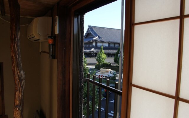 Chidori Ryokan -Kyoto Honganji-