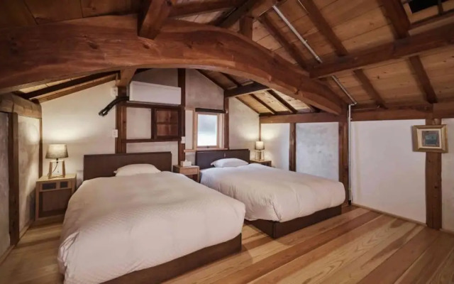 NIPPONIA HOTEL Igaueno Castle Town