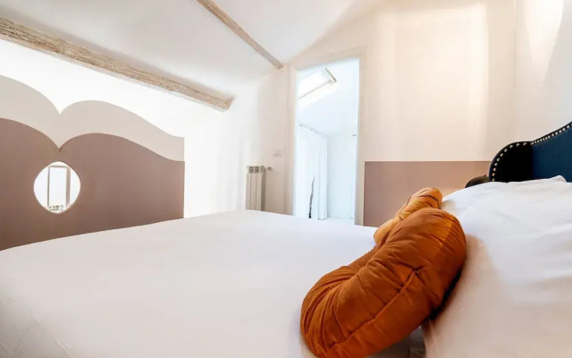 Luxury Apartment in Florencia Scarlatti