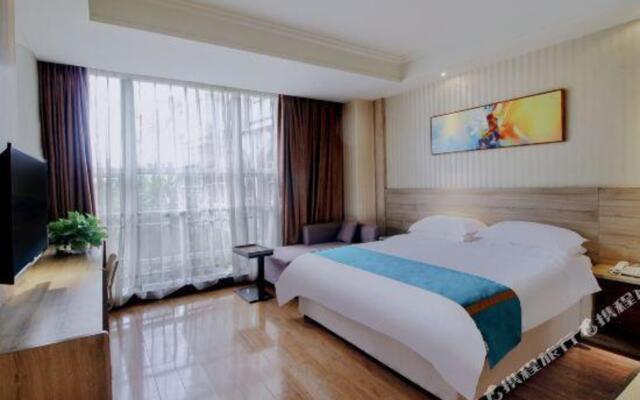 Yading Hotel (Meishan Jinjiang college store)