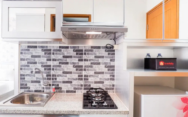 Brand New Studio Room Cinere Bellevue Suites Apartment