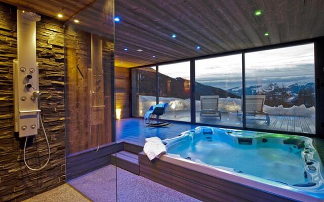 Odalys Chalet Mont Soleil