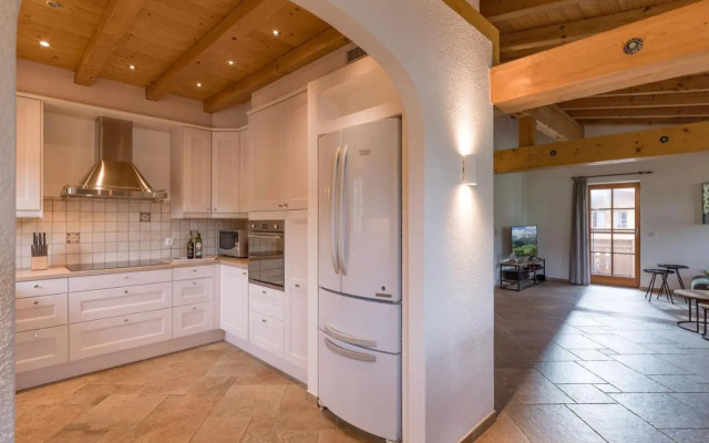 Appartement Zirbe