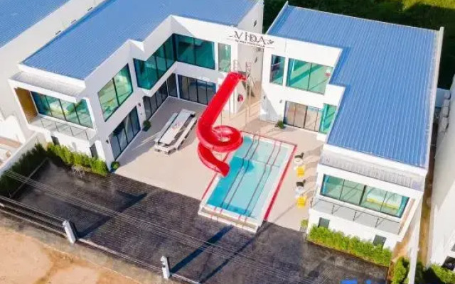 Joyful Expansive Private 8BR Pool Villa - VVP46.11