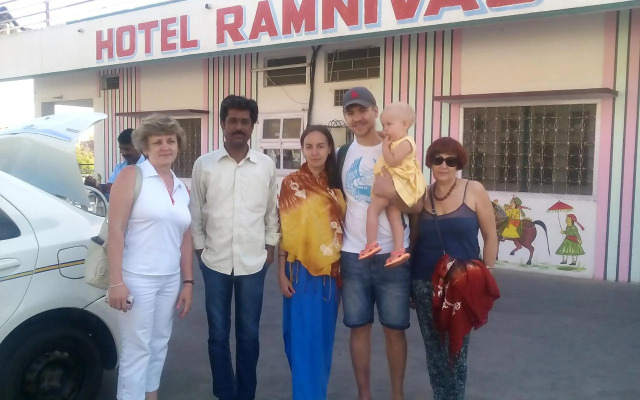 Hotel Ram Niwas