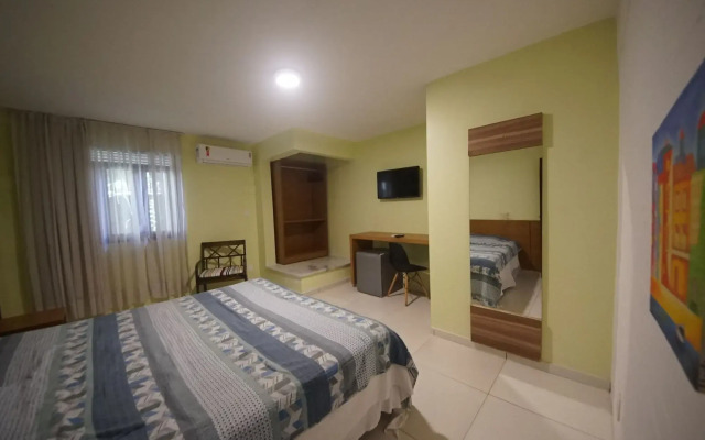 Sol Nascente Praia Hotel