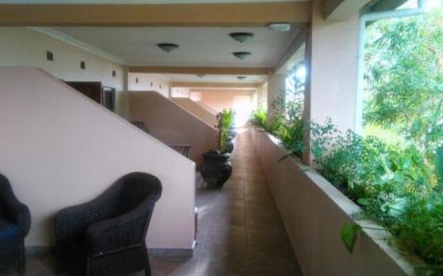Shamba Lodge