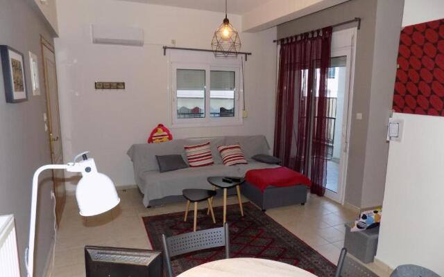 George's Apartment in Volos area