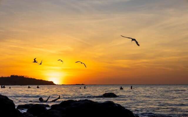 Mother Earth Vegan Hotel & Restaurant