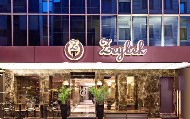 The New Hotel Zeybek