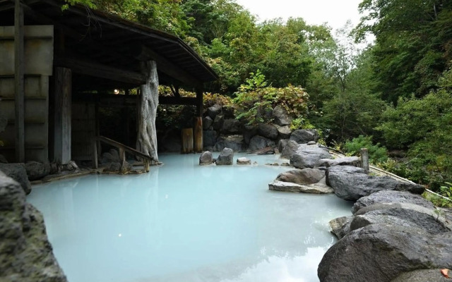 Okukinu Onsen Hotel Kaniyu