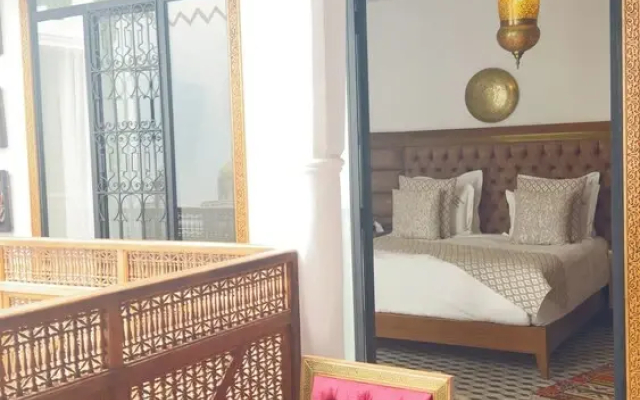 Riad Luxe Location - Le Grizzly