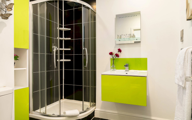 Edgware road modern 1-bedroom