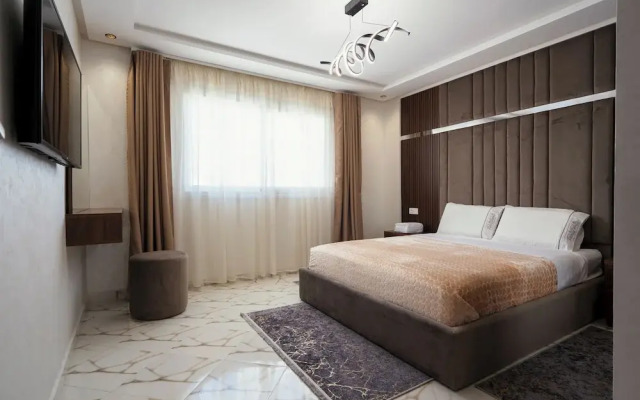 Immoka Apart Hotel