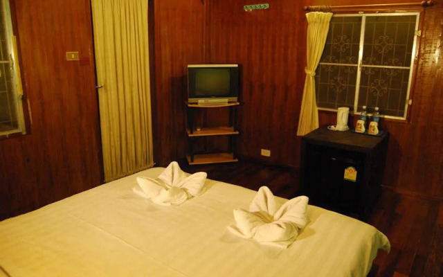 Rose Garden Samui Bungalows
