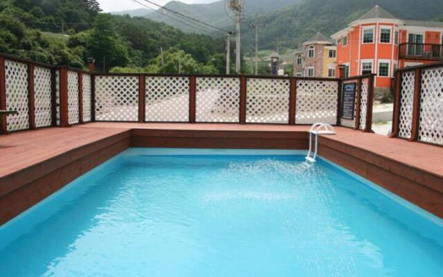 Supsokeui Castle Pension