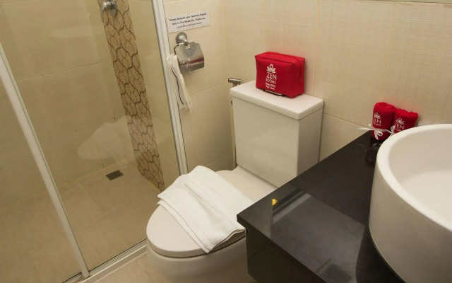 The Aim Sathorn Hotel