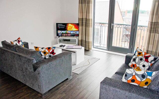 UR STAY Apartments Birmingham - Jewellery Quarter