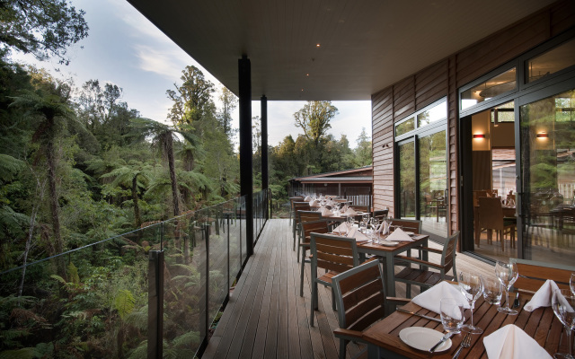 Legacy Te Waonui Hotel Franz Josef