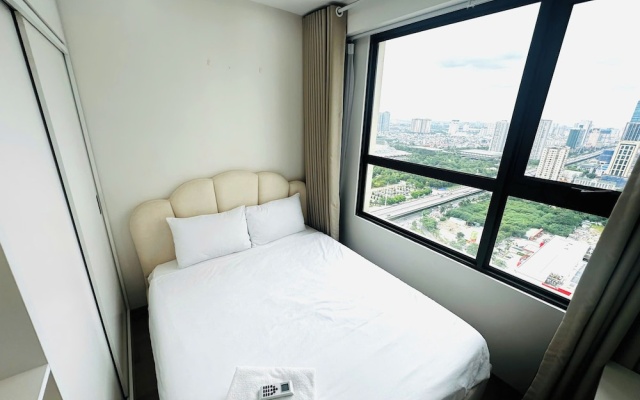 Tami Stay - Vinhomes D'Capitale – Guest Rooms – Hanoi