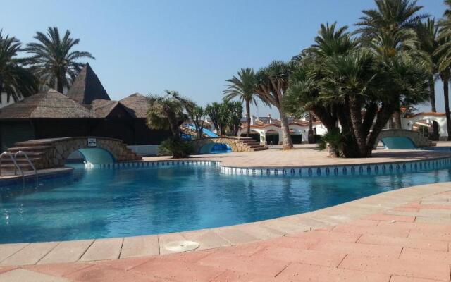 Apartamento Las Zarzas 1