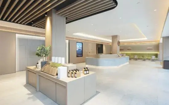 JI Hotel (Jinhua Wuyi Branch)