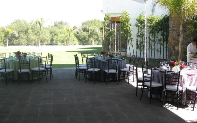 Hotel Villa Mexicana Golf Resort