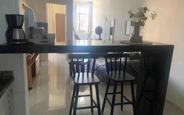 Centro 02 qtos - SEM PISCINA