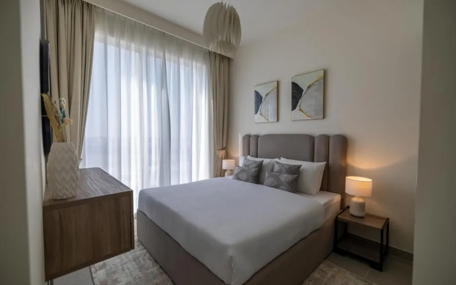 HomesGetaway-Luxury1BR in Forte Downtown