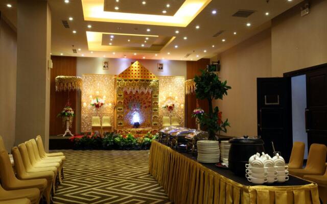 Continent Centrepoint Hotel Makassar