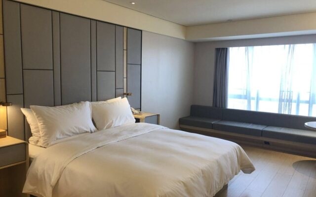 JI Hotel Chengdu Dafeng Shengmaide Plaza