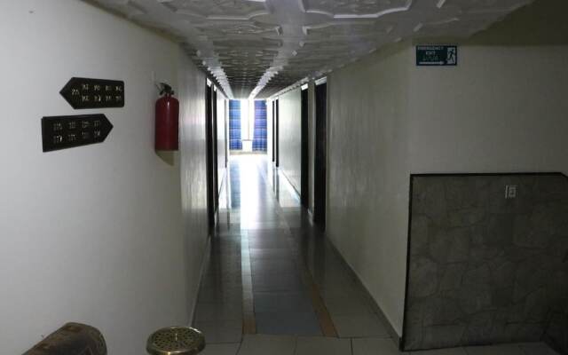National City Hotel