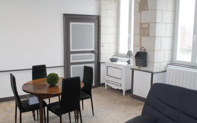 Maison La Roche-Posay, 2 pièces, 3 personnes - FR-1-541-52