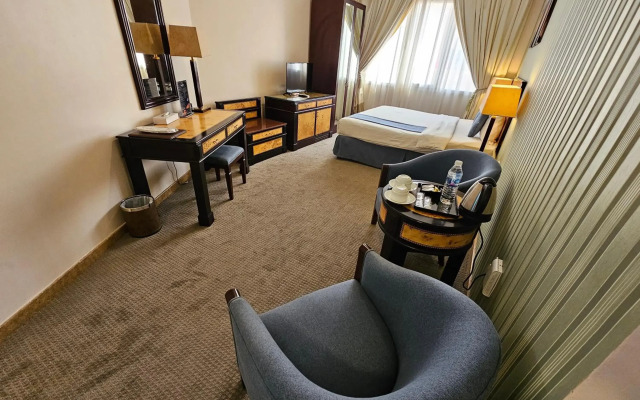 Garden Hotel Muscat