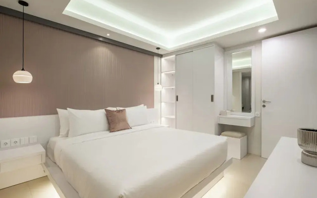Luxe 2BR Unit Apartment in Nusa Dua