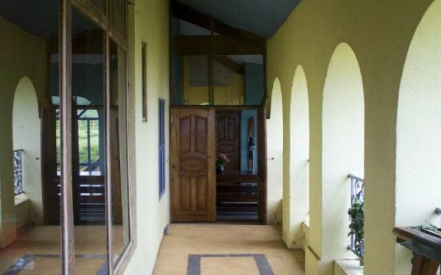 One Minute South Villa