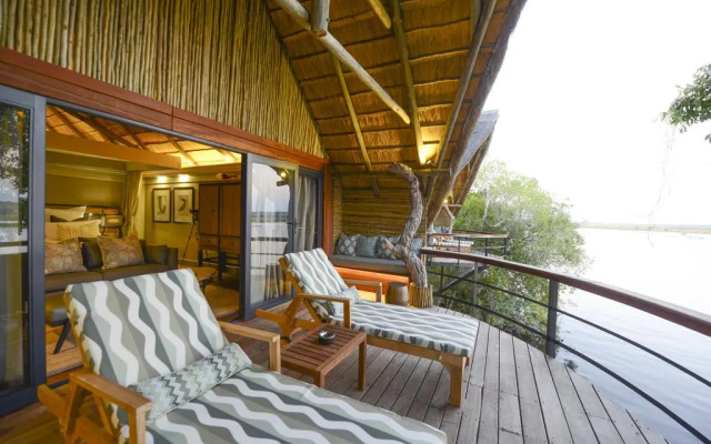 Chobe Water Villas