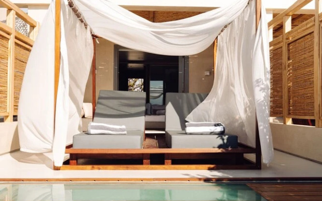 Avgoustos Suites - Adults only