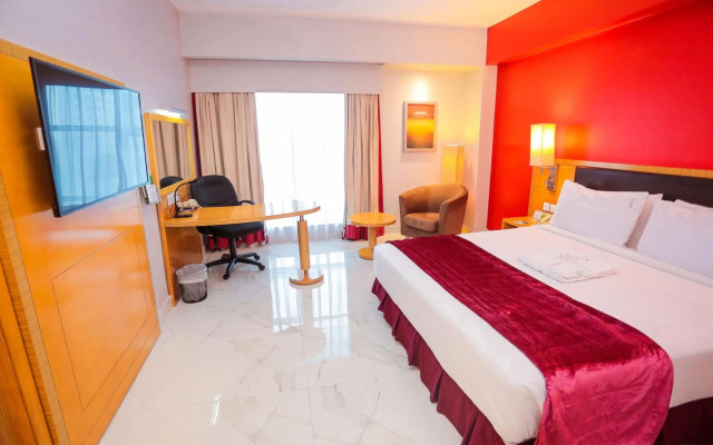 Holiday Inn Dar Es Salaam City Center by IHG
