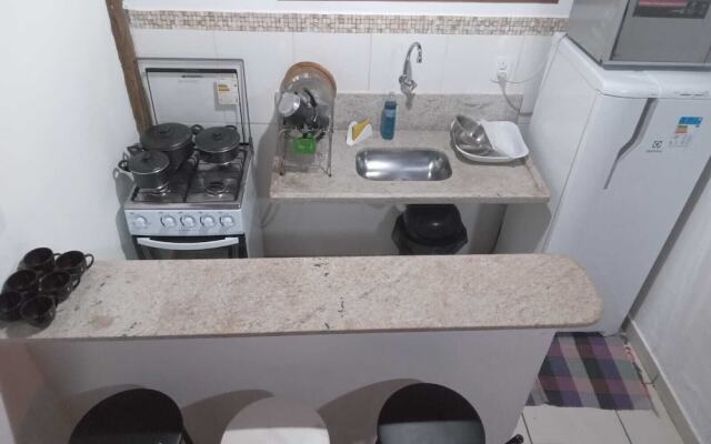 Suite e Flat das Papoulas