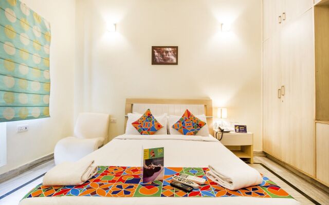 FabHotel Gardenia Service Apartments