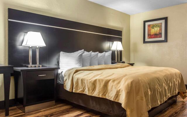 Quality Inn Goose Creek - Charleston