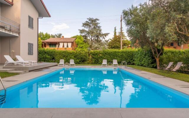 Baseventuno 1 - Trilocale piano terra