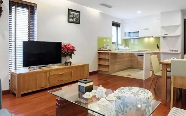Thuy An Apartments