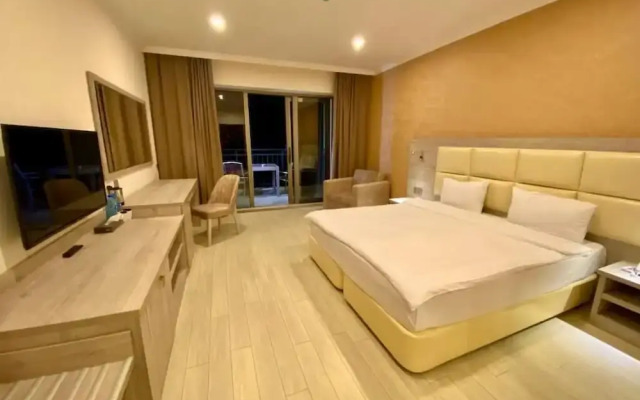 Cannat Bagi Altiagac Hotel