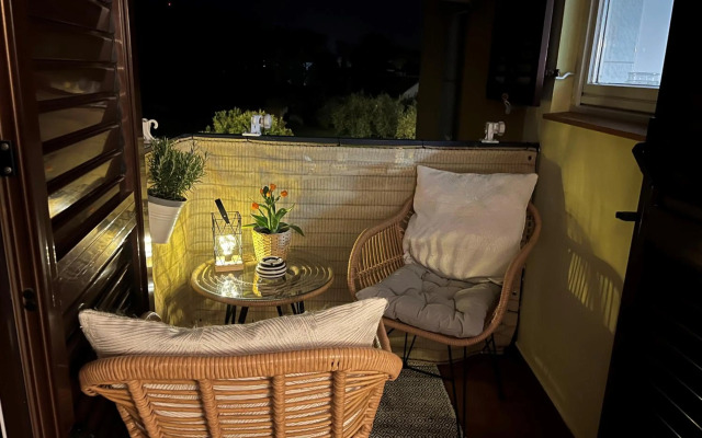 Holiday apartment Summer escape & 2 bikes