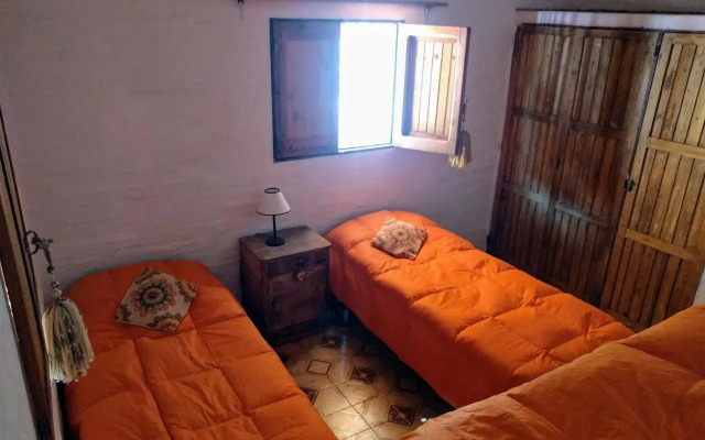Aire de Barreal Hostel Andino